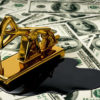 Нефть, золото и доллары