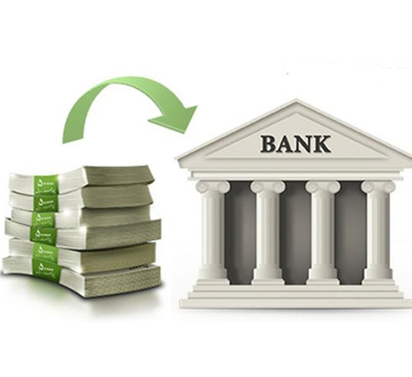 Банк и деньги картинка
