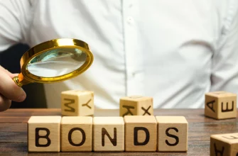 Надпись Bonds
