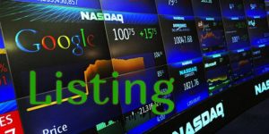 что такое листинг криптовалюты