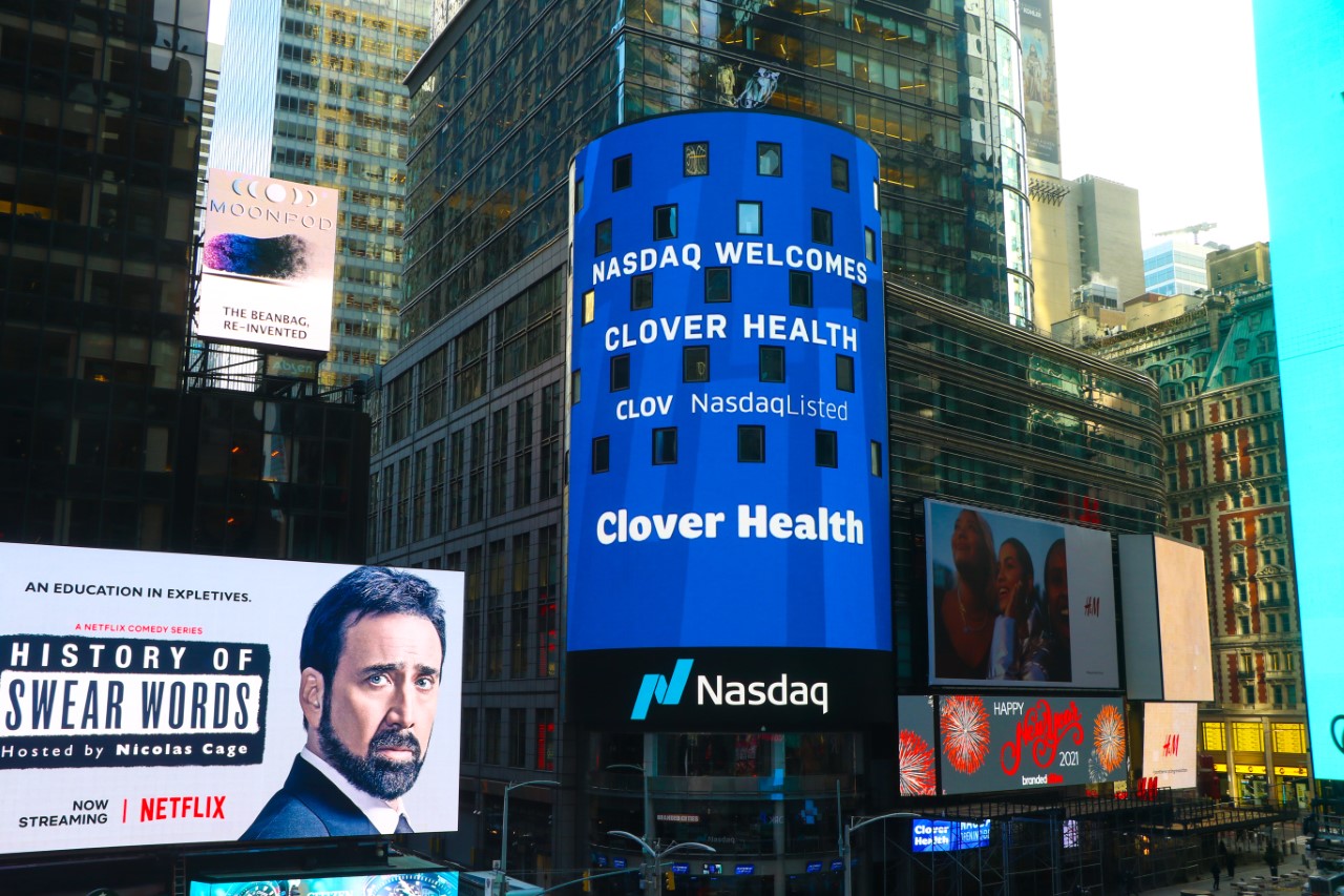 Clover Health Investments 