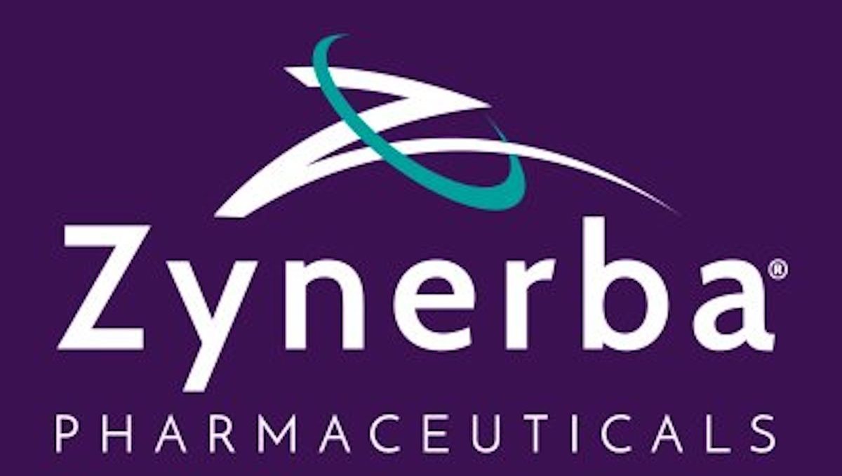 Zynerba Pharmaceuticals Inc 