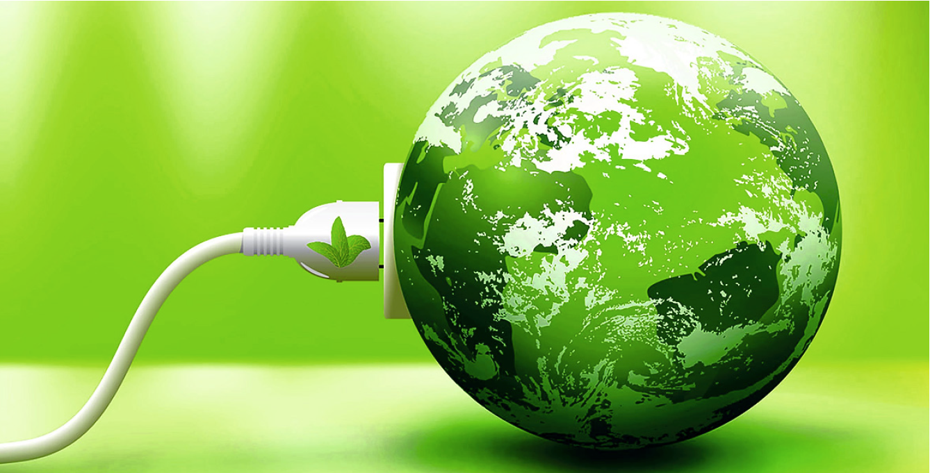 Зеленая энергетика