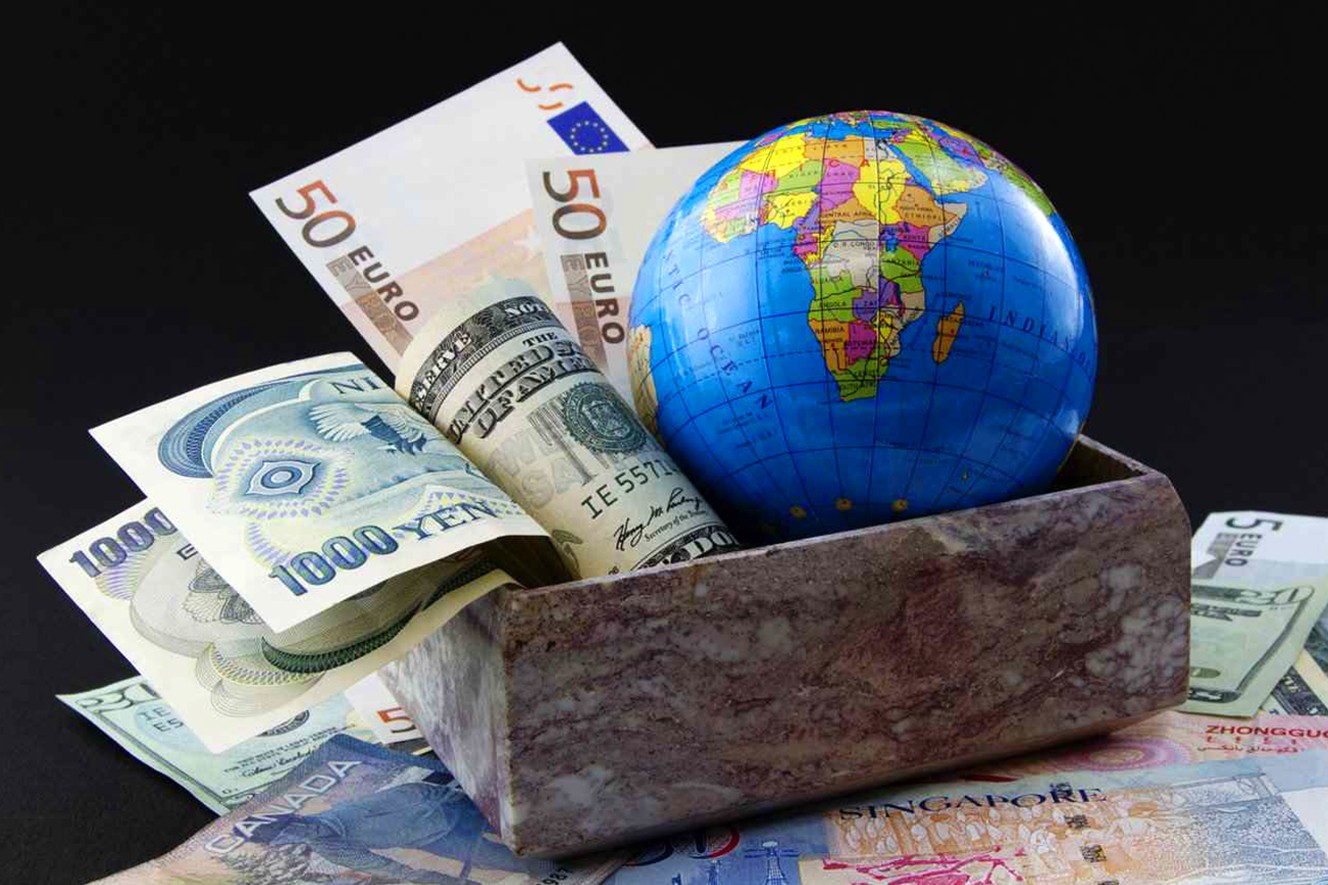 Мировые деньги