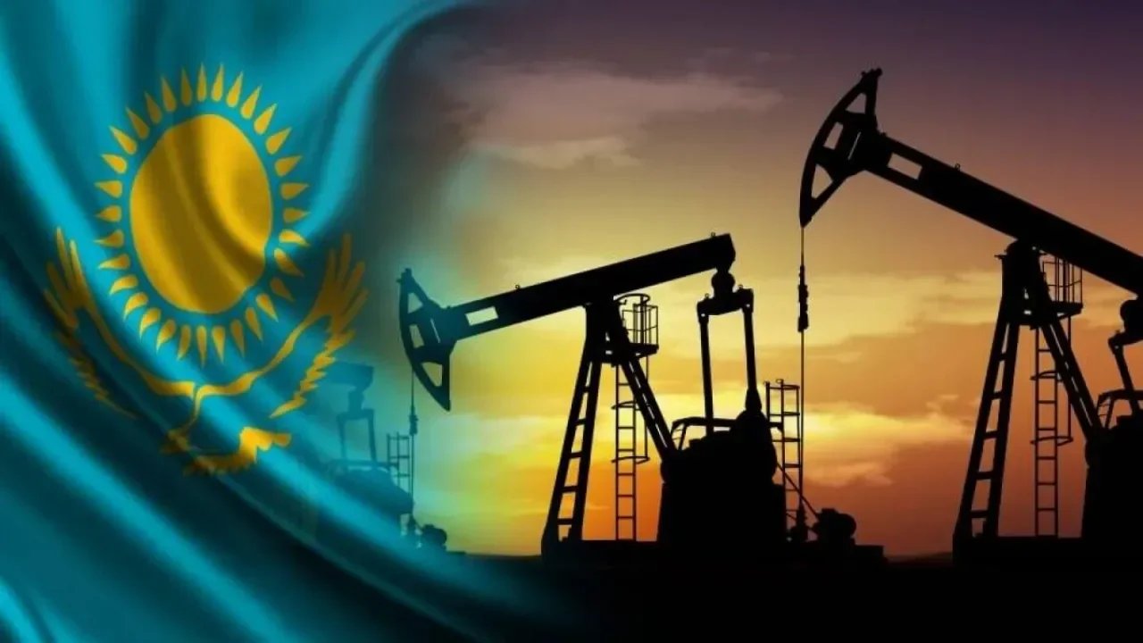 нефтедобыча казахстан