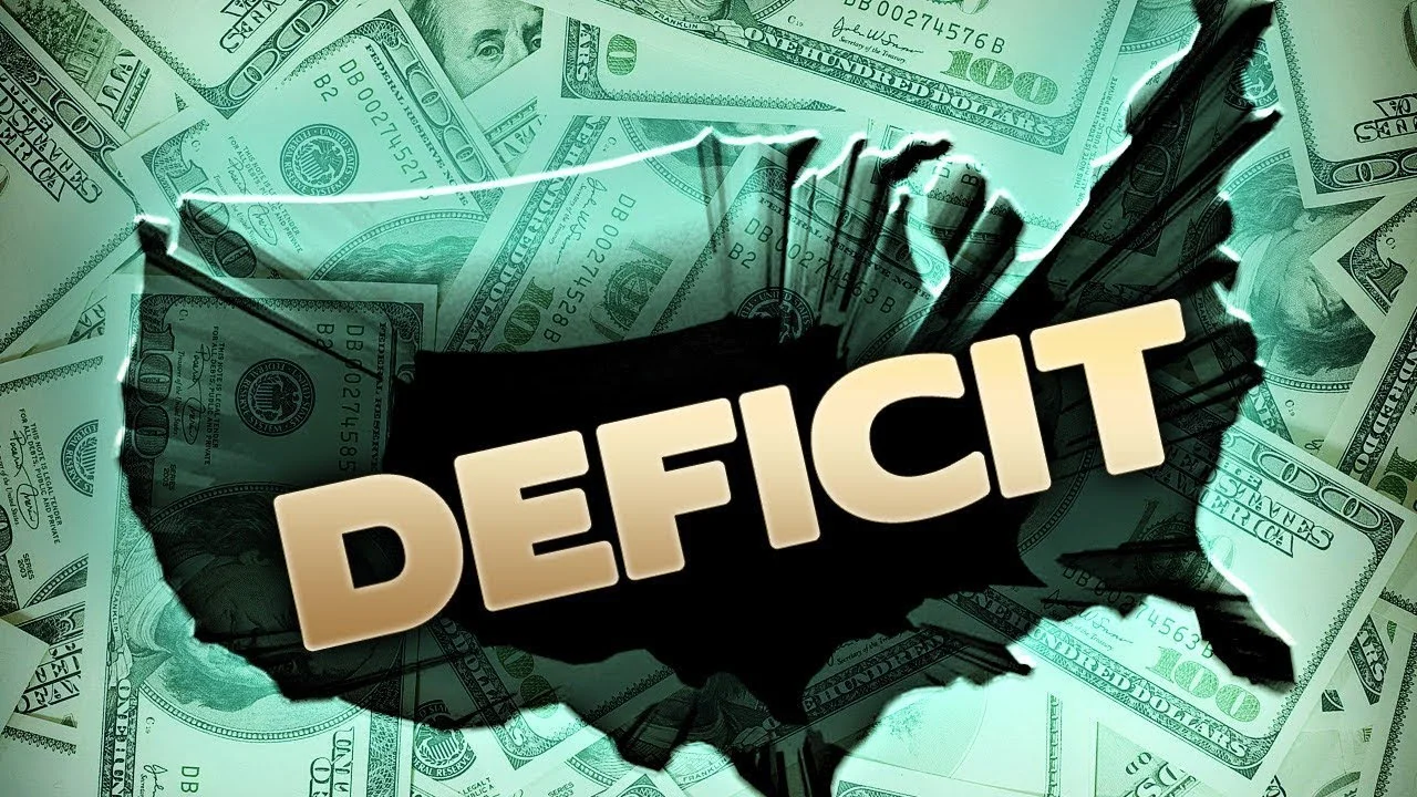 Возникновение дефицита